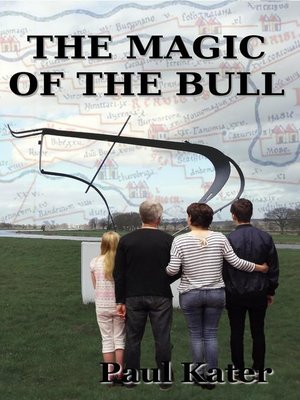 cover image of The magic of the Bull